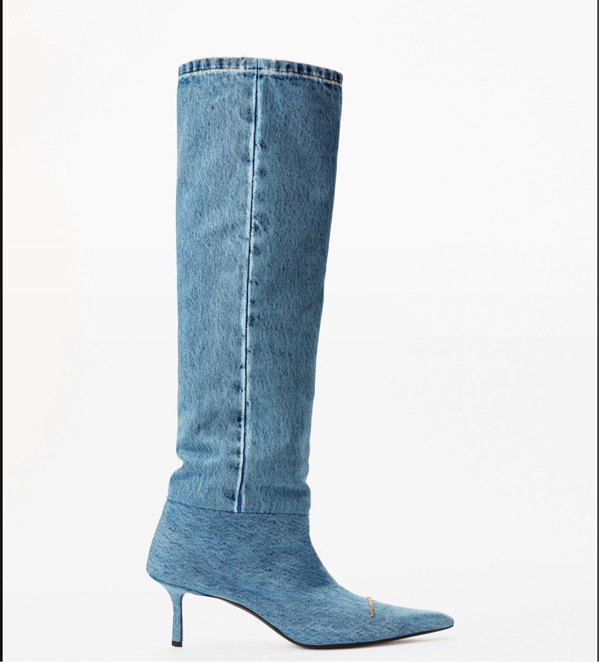 Blue Jean Alexandra wang
